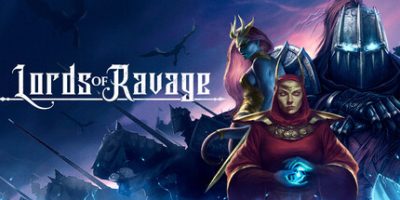 毁灭之王|官方中文|Lords of Ravage