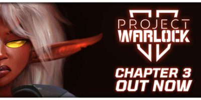 术士计划2|官方中文|支持手柄|Project Warlock II