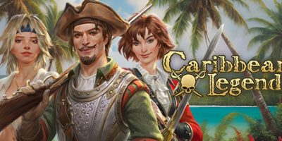 加勒比传奇|官方中文|Caribbean Legend