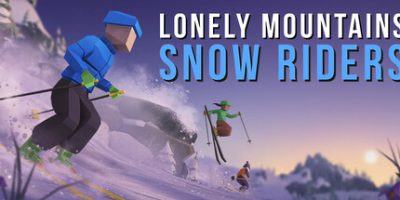 孤山速降雪地骑手|v1.2|官方中文|支持手柄|Lonely Mountains: Snow Riders