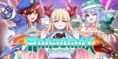 兰多战姬|官方中文|支持手柄|RANDOMAX
