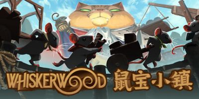 鼠宝小镇|官方中文|Whiskerwood
