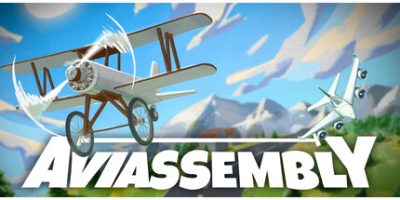 飞行组装|官方英文|Aviassembly