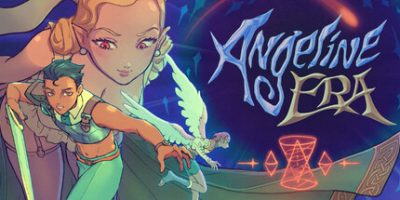 天使时代|支持手柄|Angeline Era