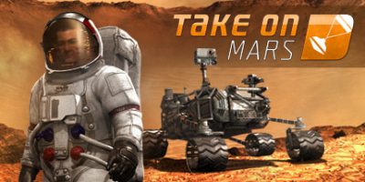 火星探索|支持手柄|Take On Mars