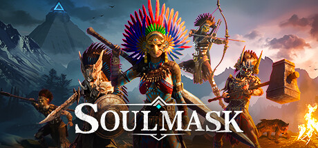 灵魂面甲/Soulmask 单机/网络联机 （更新v0.1.10）