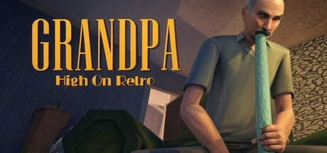 复古狂热爷爷|Grandpa High on Retro|v20260514|官方英文|支持手柄|容量1.96G