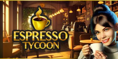 浓咖啡大亨|v20250326|官方中文|Espresso Tycoon|
