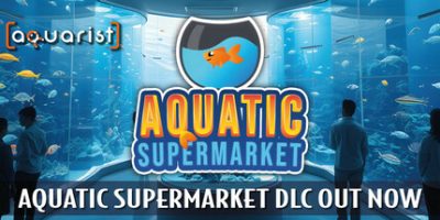 Aquarist – 建造水族馆，繁殖鱼类，拓展你的业务!|v20250325|全DLC|官方中文|支持手柄|Aquarist|