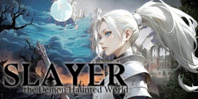 毁灭战士：恶魔出没的世界|官方中文|Slayer : the Demon Haunted World|