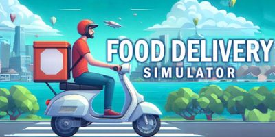 外卖模拟器|官方中文|Food Delivery Simulator|送餐模拟器|外卖配送员模拟器|