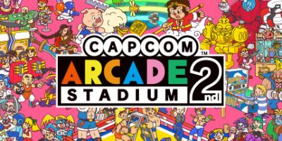 卡普空街机合集2|v20250322|官方中文|支持手柄|Capcom Arcade 2nd Stadium|卡普空街机馆2|