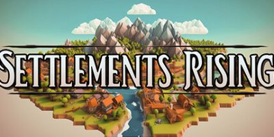 定居点崛起|v20250319|官方中文|Settlements Rising|崛起的定居点|