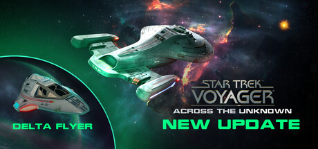 星际迷航：航海家号 – 穿越未知|Star Trek: Voyager – Across the Unknown|v1.7.24346|官方中文|支持手柄|容量8.74G