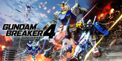 高达破坏者4|v1.012|终极版|全DLC|官方中文|支持手柄|Gundam Breaker 4: Ultimate Edition|GUNDAM 创坏者4|