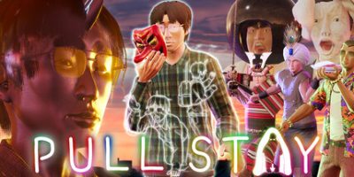 家里蹲|官方中文|支持手柄|Pull Stay|