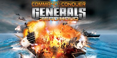 命令与征服：将军零点|官方中文|Command & Conquer Generals Zero Hour|