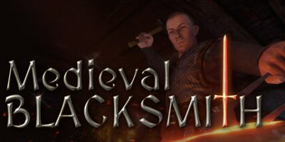 中世纪铁匠模拟器|官方中文|Medieval Blacksmith|