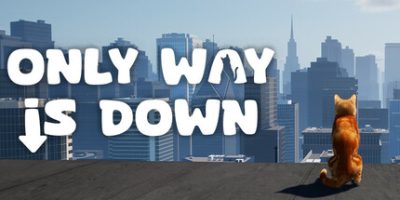 唯一的出路是下降|官方中文|支持手柄|Only Way is Down|坠落喵历险|