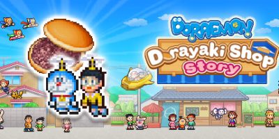 哆啦A梦的铜锣烧店物语|官方中文|支持手柄|Doraemon Dorayaki Shop Story|