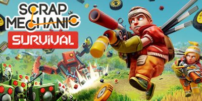 废品机械师|v0.6.6|官方中文|Scrap Mechanic|