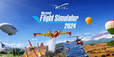 微软飞行模拟2024|v1.1.10.0|联机版|官方中文|支持手柄|Microsoft Flight Simulator 2024|
