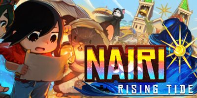 奈里浪潮|官方中文|NAIRI: Rising Tide|
