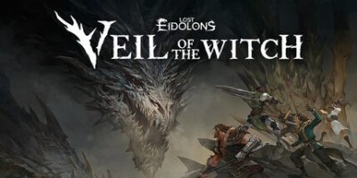 幻灵降世录：女巫面纱|v0.06.004|官方中文|支持手柄|Lost Eidolons: Veil of the Witch|