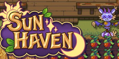 太阳港|v1.7.1|全DLC|官方中文|支持手柄|Sun Haven|