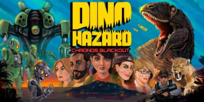 恐龙危机：时空封锁|v20250405|官方中文|支持手柄|Dino Hazard: Chronos Blackout|