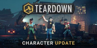 拆迁|v1.6|全DLC|官方中文|Teardown|