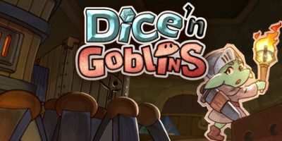 骰子与哥布尔|官方中文|支持手柄|Dice ‘n Goblins|