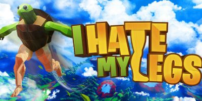 我讨厌我的腿|官方中文|支持手柄|I HATE MY LEGS|