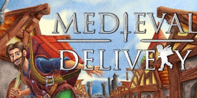 中世纪快递|官方中文|支持手柄|Medieval Delivery|中世纪交付|中世纪送货|