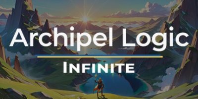 群岛谜题|官方中文|Archipel Logic Infinite|