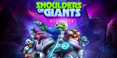 巨人之肩：终极版|官方中文|支持手柄|Shoulders of Giants: Ultimate|