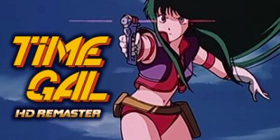 时空少女蕾佳：高清重制版|官方中文|支持手柄|TIMEGAL HD-Remaster|