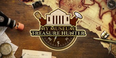 我的博物馆：寻宝猎人|官方中文|My Museum: Treasure Hunter|