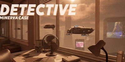 侦探 – 密涅瓦案|官方英文|支持手柄|DETECTIVE – Minerva case|