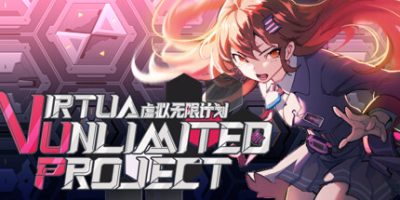 虚拟无限计划|官方中文|支持手柄|Virtua Unlimited Project|