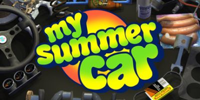 我的夏季汽车|联机版|官方英文|支持手柄|My Summer Car|