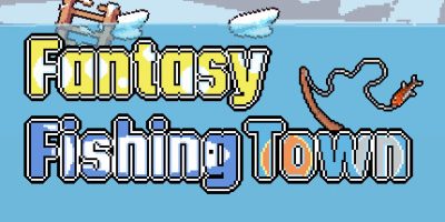 梦幻渔村|官方中文|Fantasy Fishing Town|