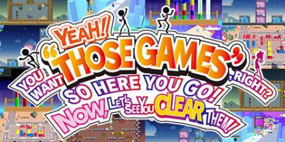 似曾相识的「那些游戏」都换火柴人当主角了|官方中文|Yeah! You Want “Those Games”, Right? So Here You Go! Now, Let’s See You Clear Them!|我们把似曾相见的「那些游戏」都做成了火柴人，可是你又能否成功过关呢？|