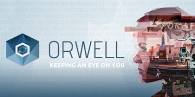 奥威尔：无所遁形|v5208977|官方中文|Orwell: Keeping an Eye On You|