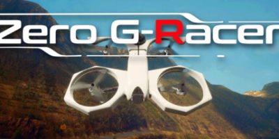 Zero-G-Racer : Drone FPV arcade game|