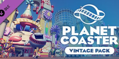 过山车之星|官方中文|V1.13.2.69904+完全收藏全DLC|Planet Coaster|