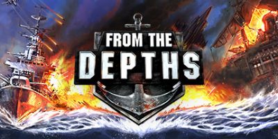 深海远航|v3.9.2.5|官方中文|支持手柄|From the Depths|深海坠毁|