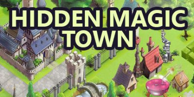 隐藏的魔法小镇|Build.10815953|官方中文|Hidden Magic Town|