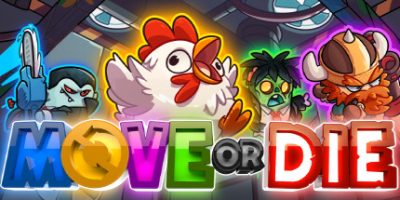 不动就会死|v17.0.1|Move or Die/不动即死|