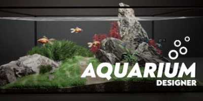 水族箱设计模拟器|Build.20230222|Aquarium Designer/水族箱设计师|